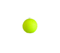 yellow baby-foot ball